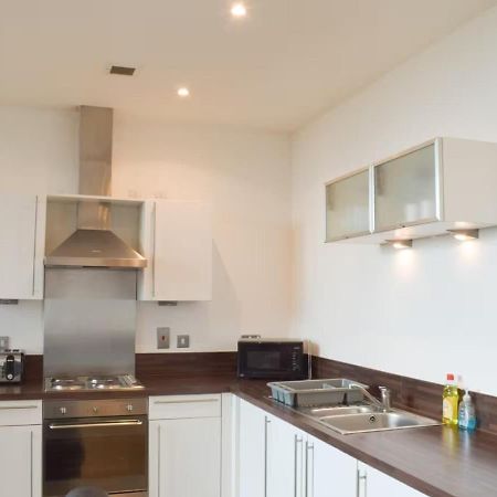 Modern 2Bd2Bath Apart Citycentre Glasgow Exterior foto
