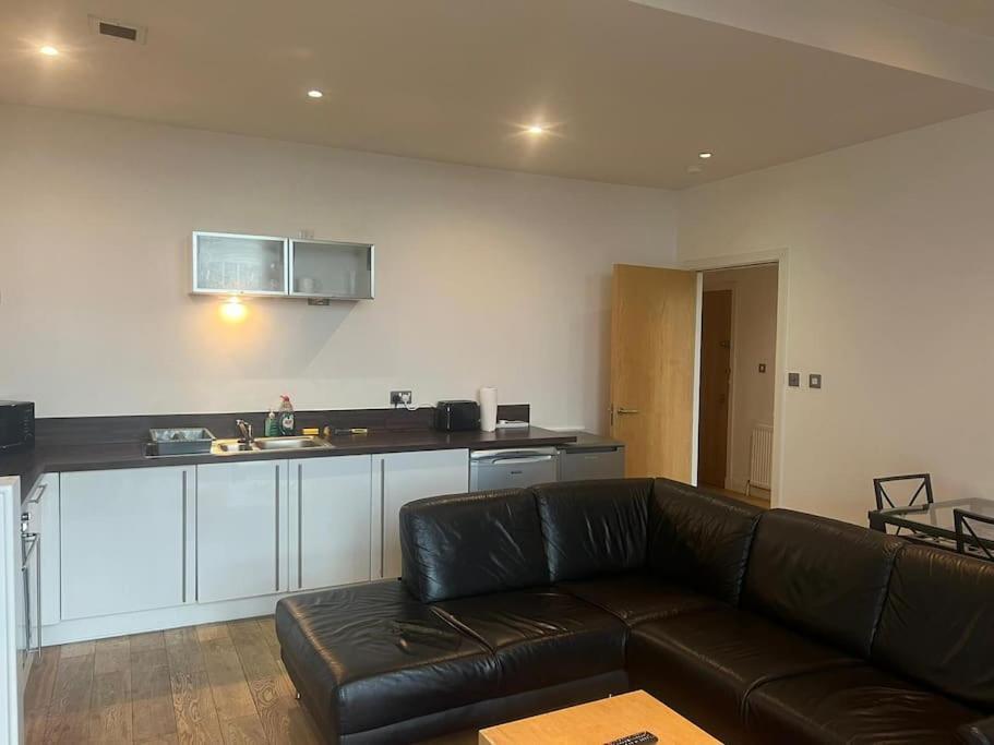 Modern 2Bd2Bath Apart Citycentre Glasgow Exterior foto