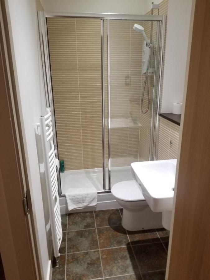 Modern 2Bd2Bath Apart Citycentre Glasgow Exterior foto