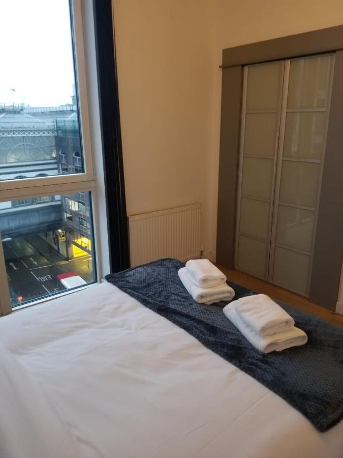 Modern 2Bd2Bath Apart Citycentre Glasgow Exterior foto