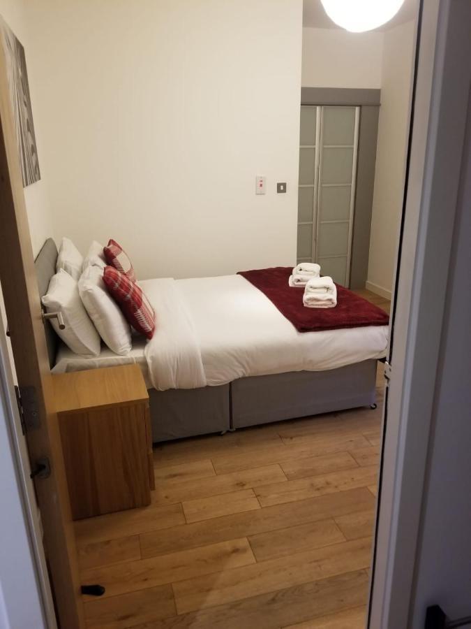 Modern 2Bd2Bath Apart Citycentre Glasgow Exterior foto