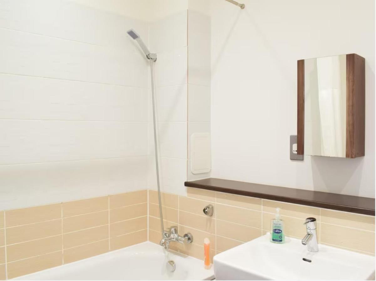 Modern 2Bd2Bath Apart Citycentre Glasgow Exterior foto