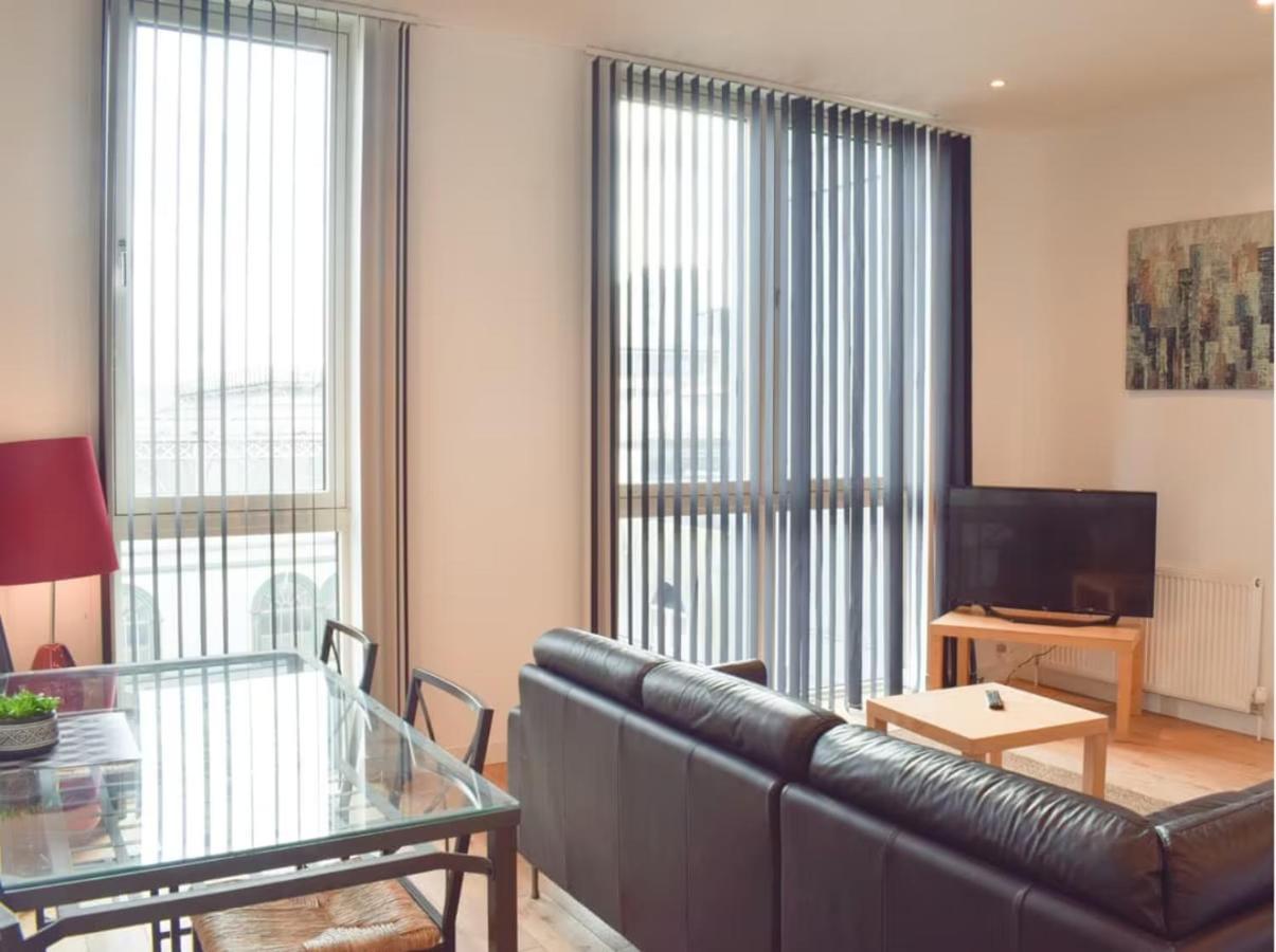 Modern 2Bd2Bath Apart Citycentre Glasgow Exterior foto